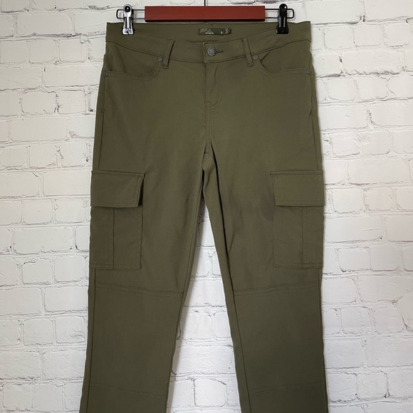 Prana Meme Cargo Pants size 6 - Picture 5 of 8